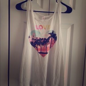 Size L tank